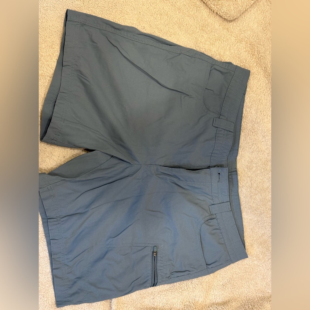 Eddie Bauer grey Athletic Shorts